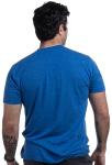 Greece Pride T-Shirt in Royal Blue