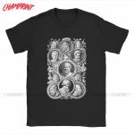 Greek Philosophers Socrates Plato Aristotle T-Shirt