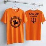 Camp Half Blood Poseidon T-Shirt for Everyone