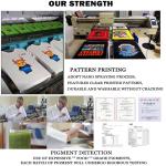 Greek Map T-Shirt – 100% Cotton, White