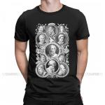 Greek Philosophers Socrates Plato Aristotle T-Shirt