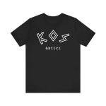 Kos Island Unisex T-Shirt - Aegean Sea Design