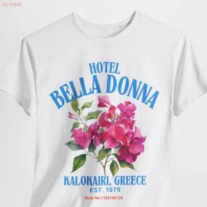 Mamma Mia Vintage Greek Island T-Shirt