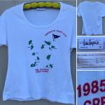 Sausalito Yacht Club Greek Islands Vintage T-Shirt