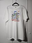 Greek Islands Vintage Dolphin T-Shirt - XXL