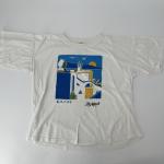 Retro 90s Mykonos T-Shirt for Men