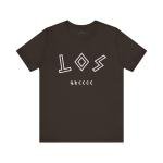 LOS Greece T-Shirt for Island Party Vibes