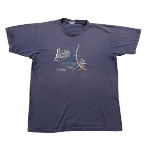 Mykonos Greece Vintage T-Shirt for Men