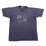 Mykonos Greece Vintage T-Shirt for Men
