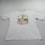 90s Vintage Creta Greece Graphic T-Shirt