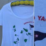 Sausalito Yacht Club Greek Islands Vintage T-Shirt