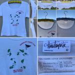 Sausalito Yacht Club Greek Islands Vintage T-Shirt