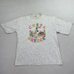 90s Vintage Creta Greece Graphic T-Shirt