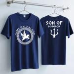Camp Half Blood Poseidon T-Shirt for Everyone