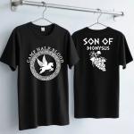 Camp Half Blood Poseidon T-Shirt for Everyone