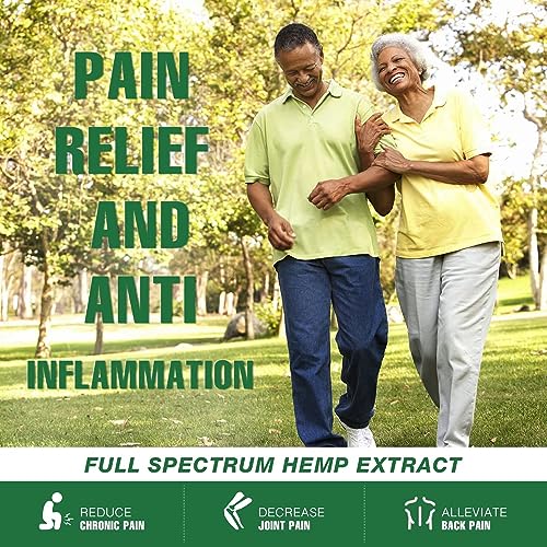 High Potency Hemp Oil 3-Pack – 25,000 mg