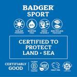 Badger Sport Mineral Sunscreen Cream, SPF 40