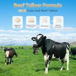 Organic Zinc Oxide SPF 50 Mineral Sunscreen