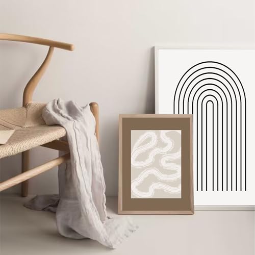 Boho-Inspired Minimalist Wall Art Prints