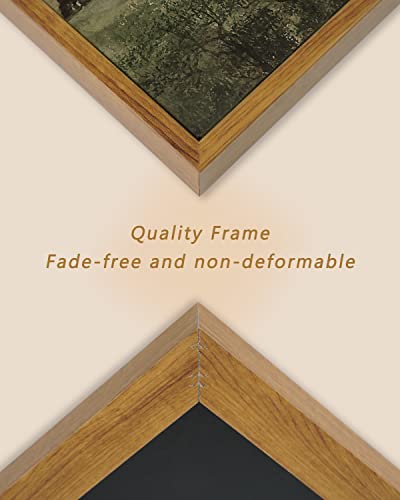 Nordic-Inspired Framed Wall Art X1063