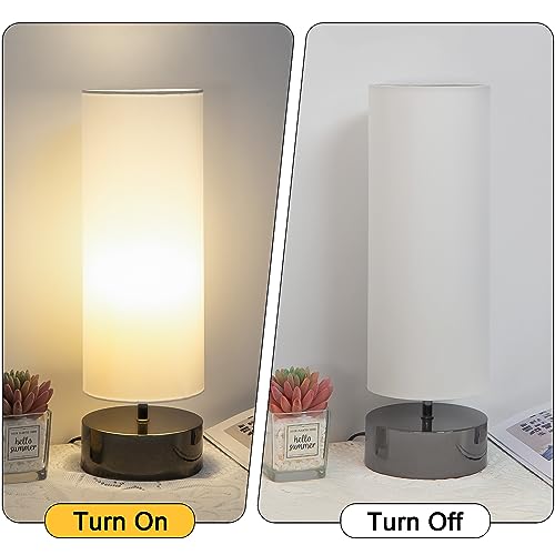 Dimmable Touch Control Nordic Style Table Lamp