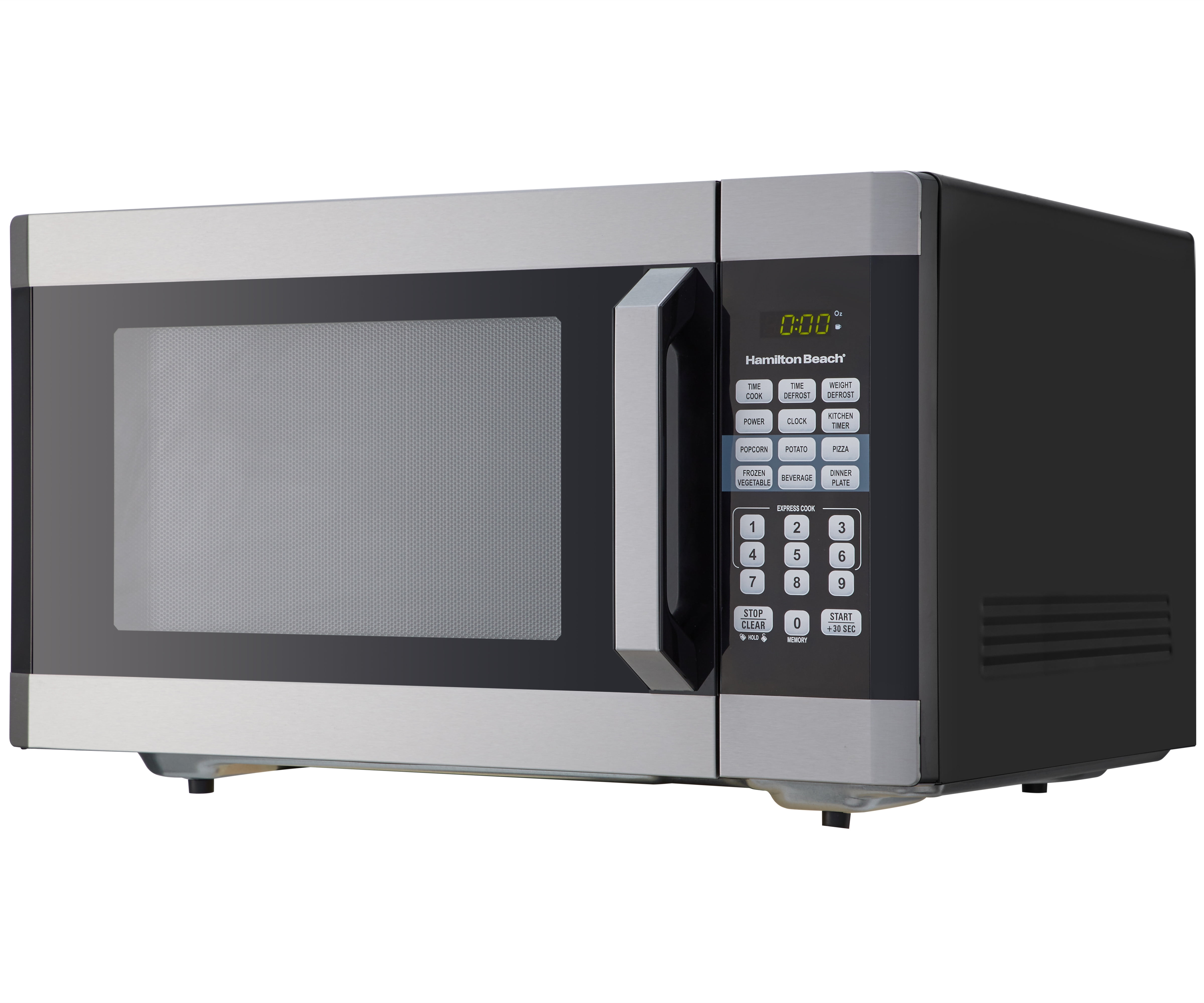 Hamilton Beach 1.6 Cu. ft. Digital Microwave