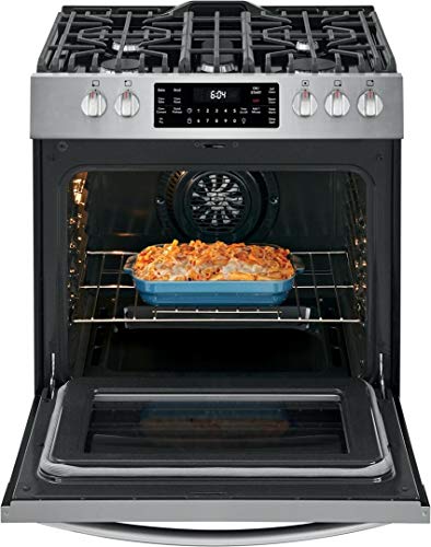 Frigidaire 30" Gas Range with Air Fry & Convection