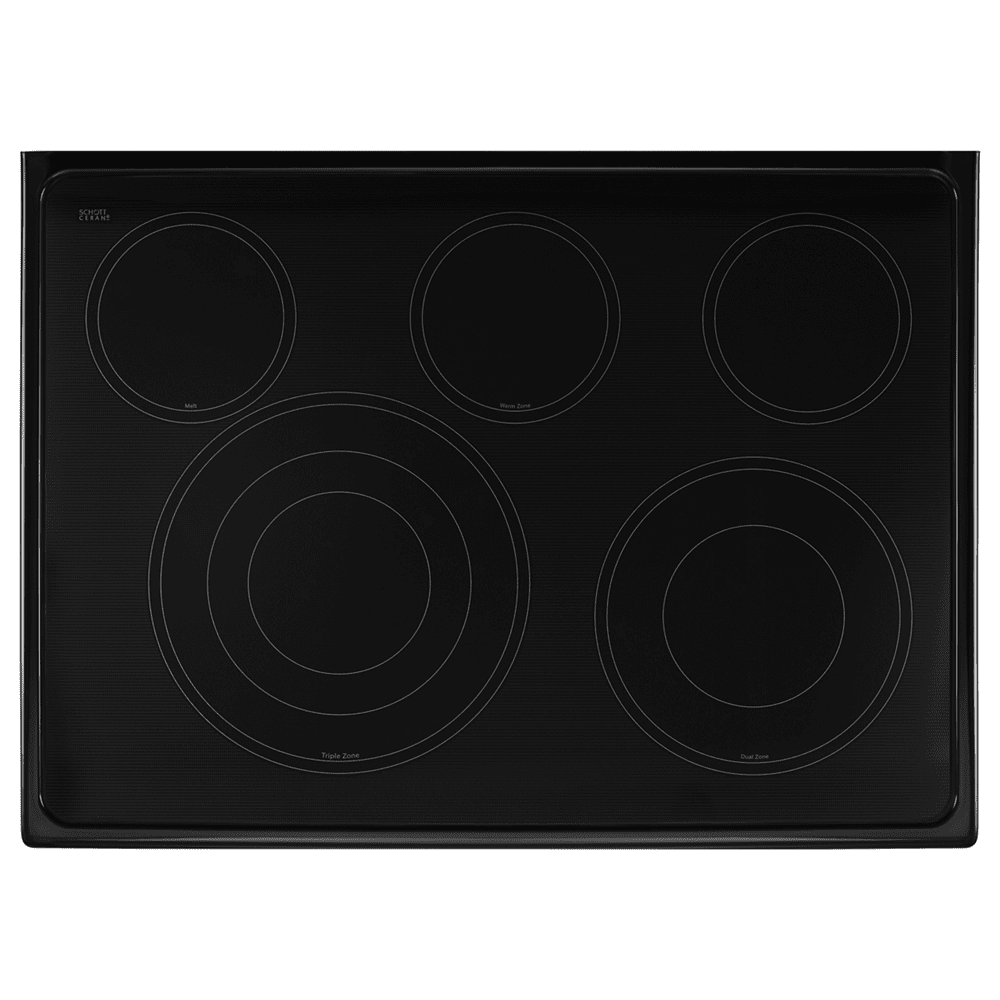 Whirlpool 30" Double Oven Gas Range - Stainless Steel