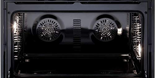 Verona 36" Induction Range Oven with Cooktop