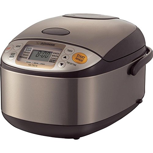 Zojirushi 5.5-Cup Micom Rice Cooker and Warmer