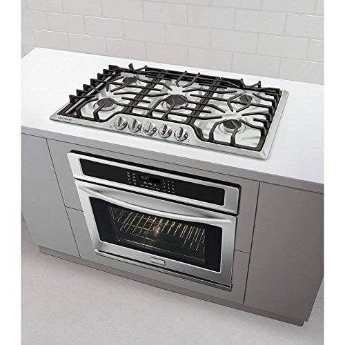 Frigidaire Gallery 36” Stainless Steel Gas Cooktop
