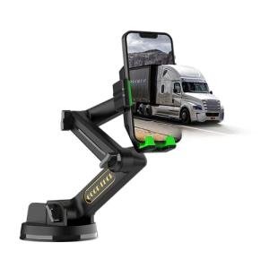 WUITIN Heavy Duty Long Arm Phone Holder