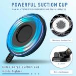 WUITIN Heavy Duty Long Arm Phone Holder