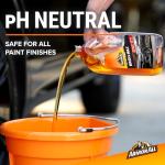 Armor All Ultra Shine Car Wash and Wax 64 Oz