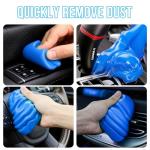 Car Cleaning Gel Slime for Interior Detailing