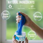 Car Cleaning Gel Slime for Interior Detailing