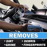 Chemical Guys 9-Piece Interior Cleaning Kit