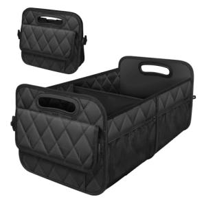 Deosk 50L Waterproof Car Trunk Organizer