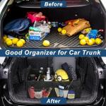 Deosk 50L Waterproof Car Trunk Organizer