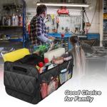 Deosk 50L Waterproof Car Trunk Organizer