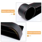 Car Seat Gap Filler Organizer with Cup Holder