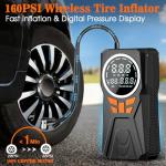 Ultimate Roadside Emergency Kit with Jumper and Compressor