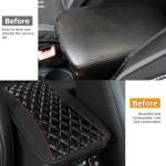 AICEL Leather Car Accessories Set for All Vehicles