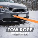 Complete Car Emergency Kit with Air Compressor