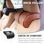Mercedes-Benz A-Class Neck Pillow with Memory Foam