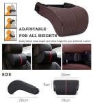 Mercedes-Benz A-Class Neck Pillow with Memory Foam