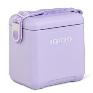 Igloo Lilac Breeze 11 Qt Picnic Cooler