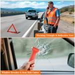 Ultimate Roadside Emergency Kit with Jumper and Compressor