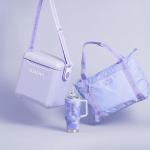 Igloo Lilac Breeze 11 Qt Picnic Cooler