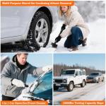 Ultimate Roadside Emergency Kit with Jumper and Compressor